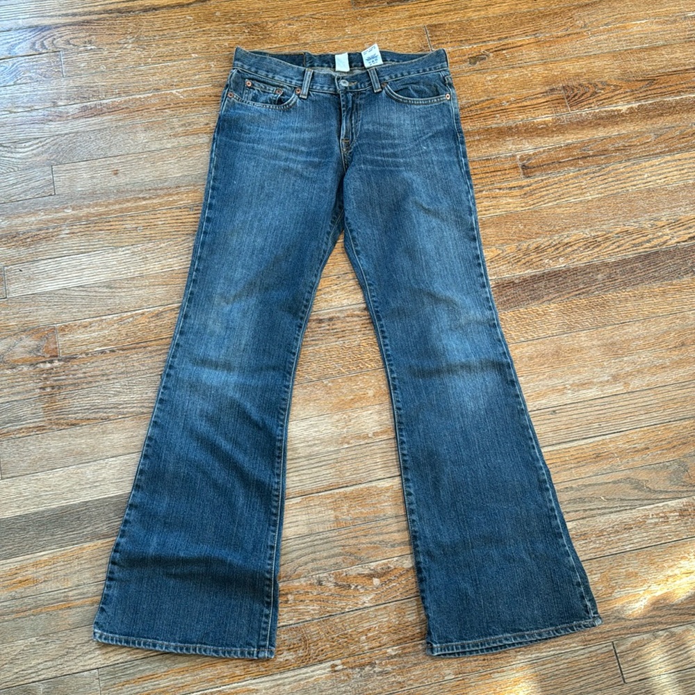 Lucky Brand Sweet n Low - Size 27 - 4